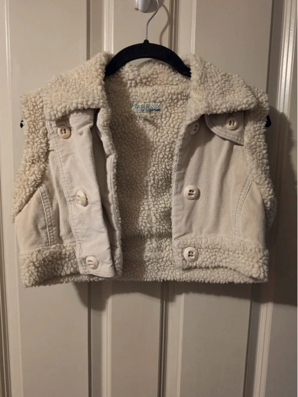 Plugg Juniors Vest S